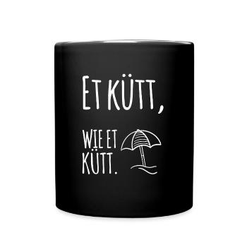 Cologne - Full Colour Mug - black - Front