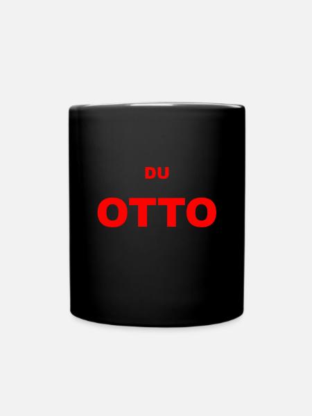 OTTO - Tasse einfarbig - Schwarz