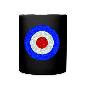 Royal Air Force - Mug uni - noir - Devant