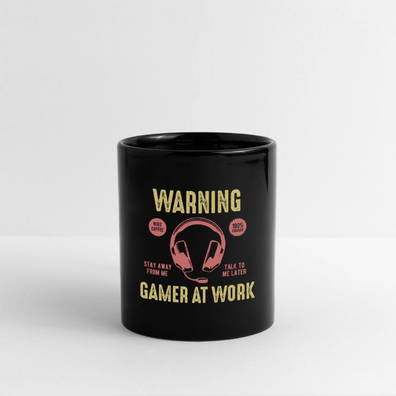 Tasse einfarbig