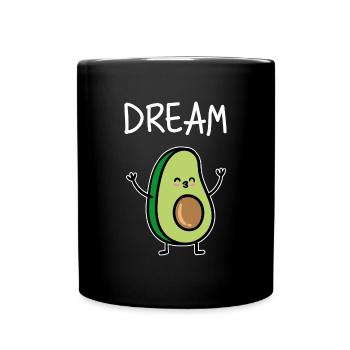 Look partenaire | Dream Team couple couple amour mariage - Mug uni - noir - Devant