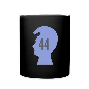King Kamehameha Club - Full Colour Mug - black - Front