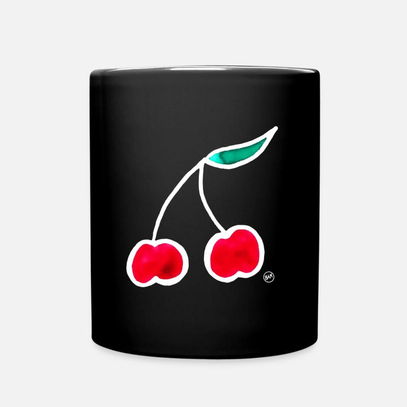 * BAM * be_cherry - Mug uni - noir