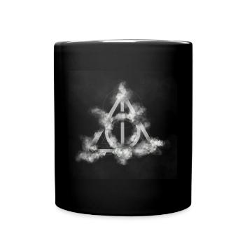 Sanctuaries - Full Colour Mug - black - Front
