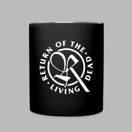 Return of the Living Dead - Logo - Tasse einfarbig