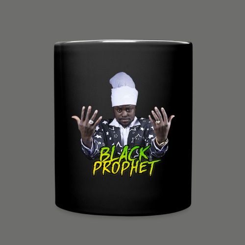 BLACK PROPHET - Tasse einfarbig