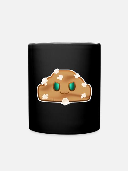 chouquette ! By Pousse2Bambou ! - Mug uni - noir