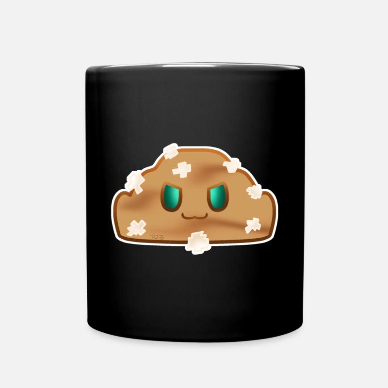chouquette ! By Pousse2Bambou ! - Mug uni - noir