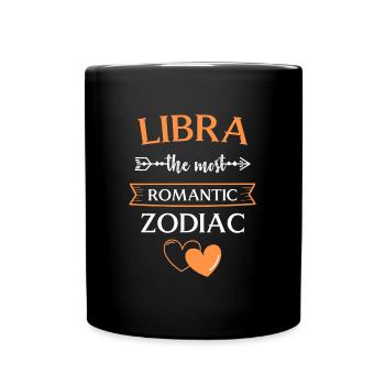 Sternzeichen Astrologie Aberglaube Sterne - Tasse einfarbig - Schwarz - Vorne