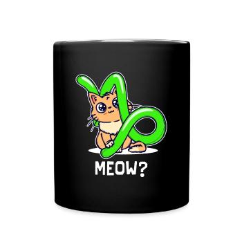 Astronomy Statement Capricorn Esoteric Superstition - Full Colour Mug - black - Front