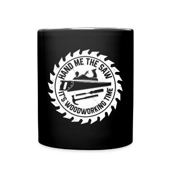 Artisan - Mug uni - noir - Devant