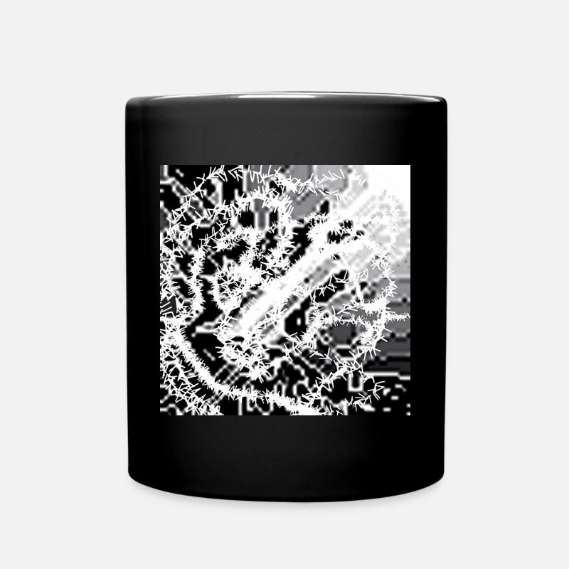 Divers - Mug uni - noir