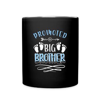 Celebrate Drinking Men's Evening - Full Colour Mug - black - Front