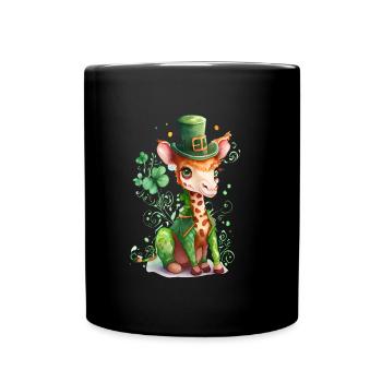 St Paddy’s St Patricksday St Patrick Day - Mug uni - noir - Devant