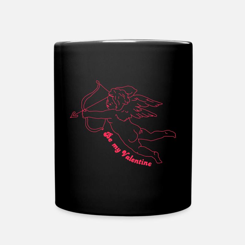 Bemy Black - Full Colour Mug - black