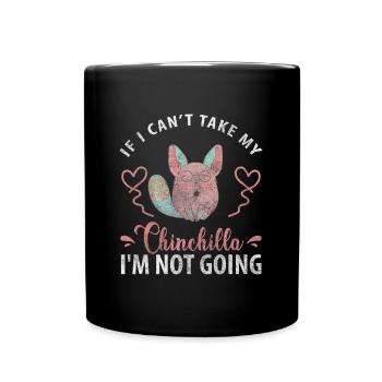 Pet - Full Colour Mug - black - Front