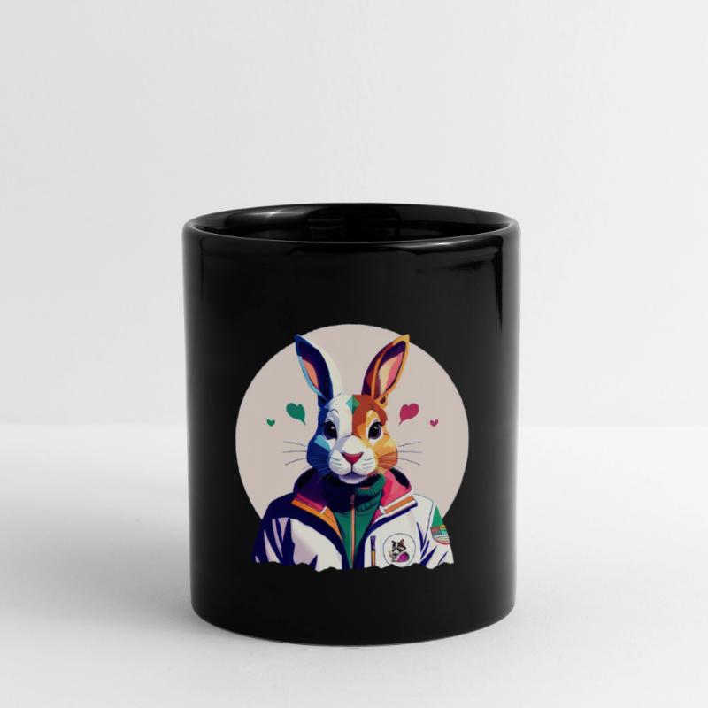 Bunny, lapin de Pâques Mug uni