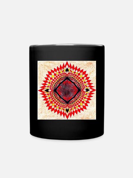 LMNART - Mug uni - noir