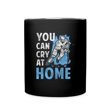 Sport Team Player Skate - Full Colour Mug - black - Front