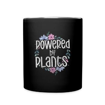 Potion Gesundheit Schamane - Tasse einfarbig - Schwarz - Vorne