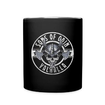Thor Nordmann Asgard Celtic - Mug uni - noir - Devant