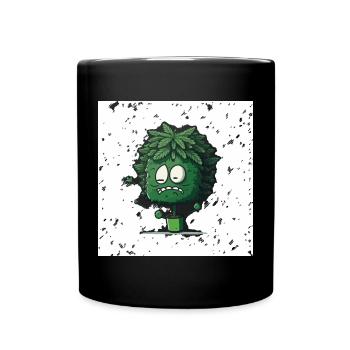 Bobs Blaze - Full Colour Mug - black - Front
