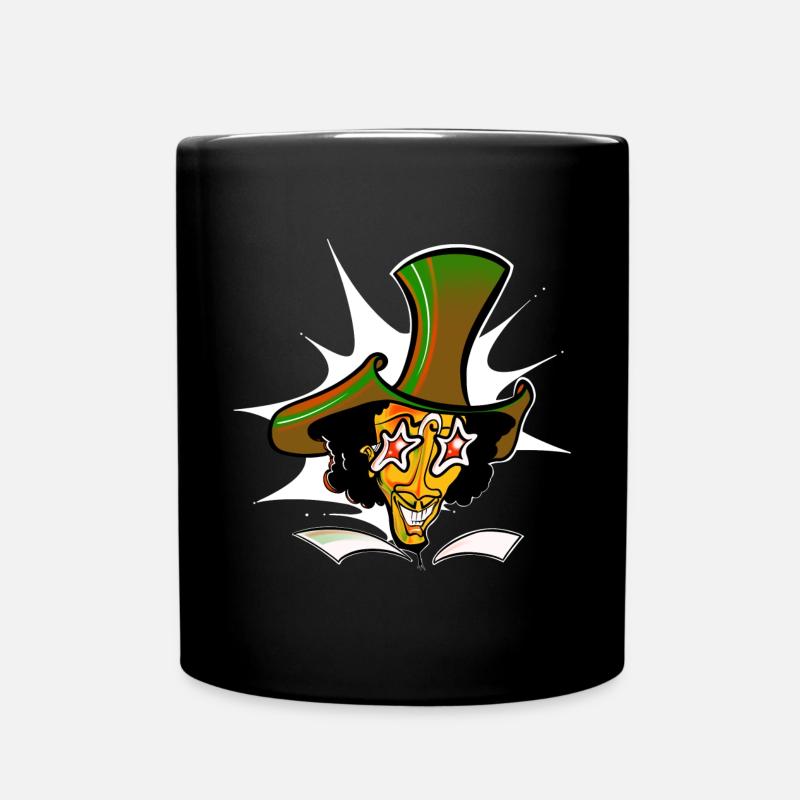 Malodorant - Mug uni - noir