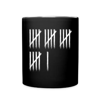 Nombre d’anniversaires 13e anniversaire 13 ans Bday - Mug uni - noir - Devant
