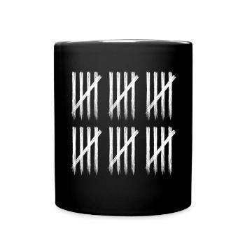 Nombre d’anniversaires 13e anniversaire 13 ans Bday - Mug uni - noir - Devant