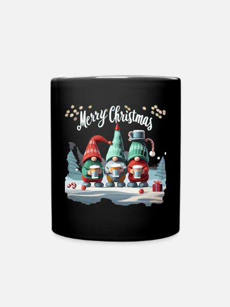JOYEUX NOËL - Mug uni - noir