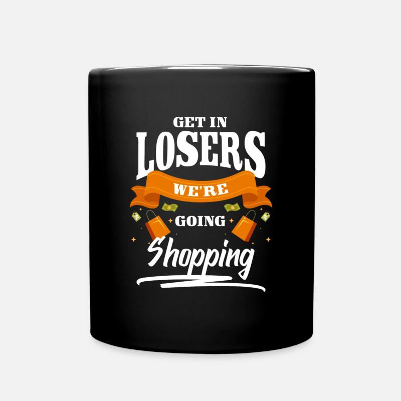 Achat de Queen - Mug uni - noir