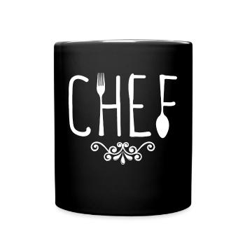 Job Carrière Profession Réussite Superviseur Travail - Mug uni - noir - Devant