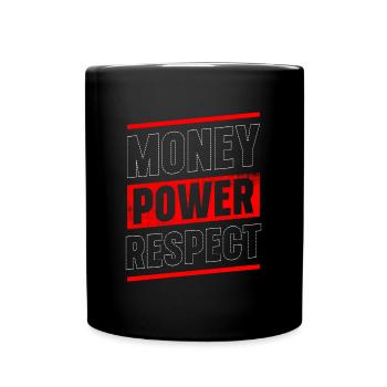 Empire Prospérité Entreprise - Mug uni - noir - Devant