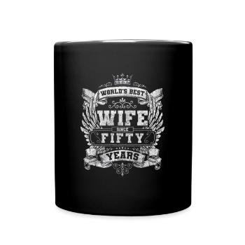Party, Alcohol, Funny, Partying - Full Colour Mug - black - Front