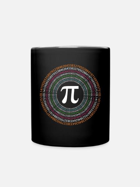 Pi Day - Bonne journée Pi - Mug uni - noir