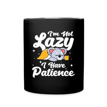 Koala Bear Bear Bears Australia - Full Colour Mug - black - Front