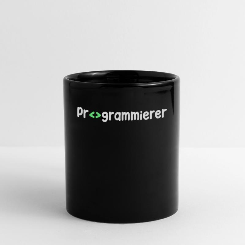 Programmeur, Geek, Script, Code, Nerd Mug uni