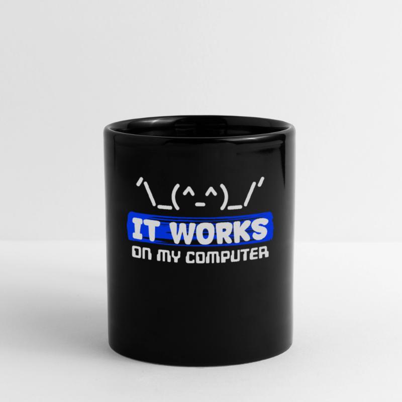 Debug Statement Bug Correction du code de script Développeur Mug uni