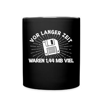Developer Programmer Statement Debug Scripting - Full Colour Mug - black - Front