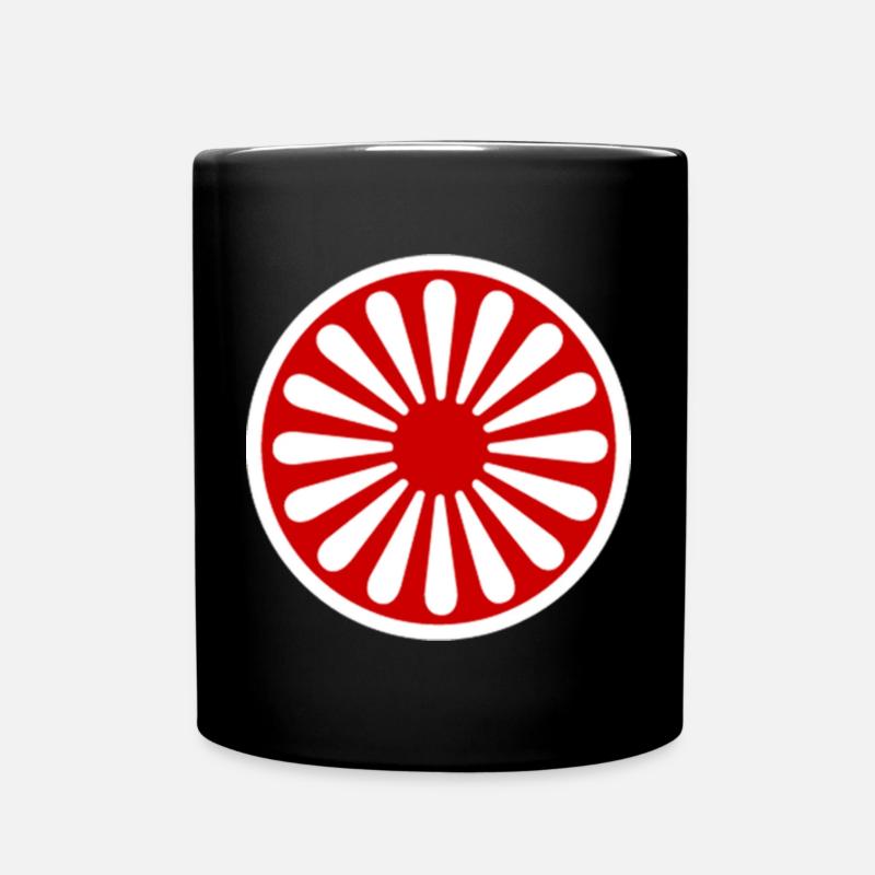 115552801 181906632 Traveller - Full Colour Mug - black