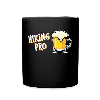Refueling Statement Gasoline Diesel Electricity Energy - Full Colour Mug - black - Front