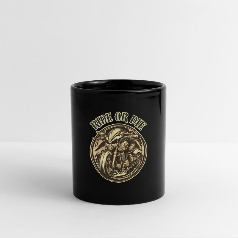Tasse einfarbig