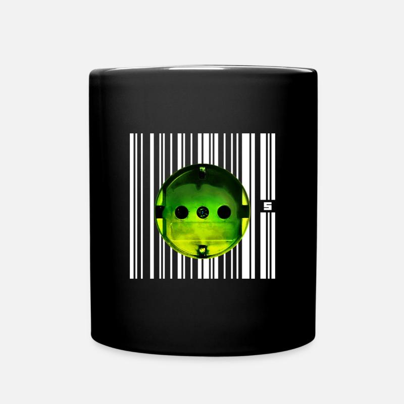 SPOT - HERO - Full Colour Mug - black