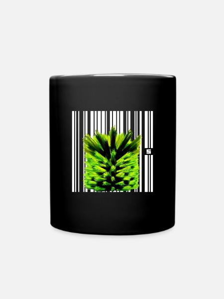 SPOT - KULT - Tasse einfarbig - Schwarz