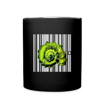 SPOT - TOURIST - Full Colour Mug - black - Front