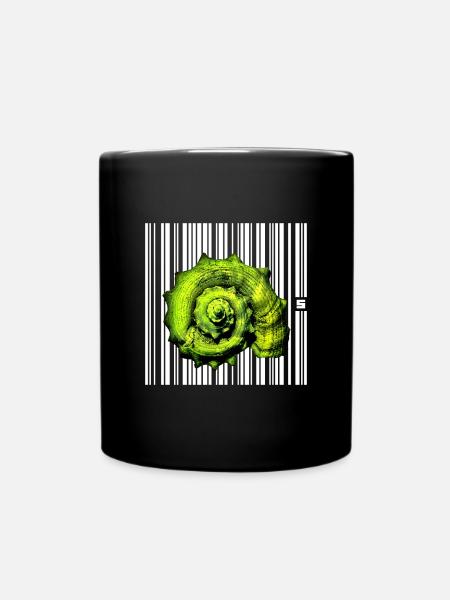 SPOT - TOURIST - Tasse einfarbig - Schwarz