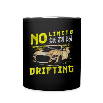 Car Tuner Vehicle Racing - Mug uni - noir - Devant