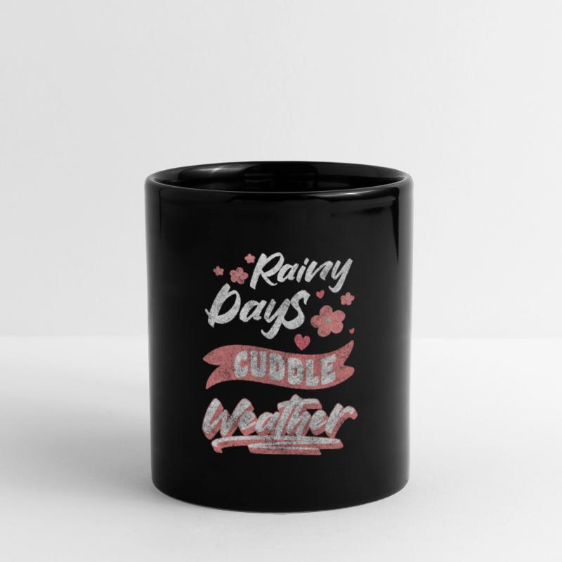 Relationship, Closeness, Affection Full Colour Mug