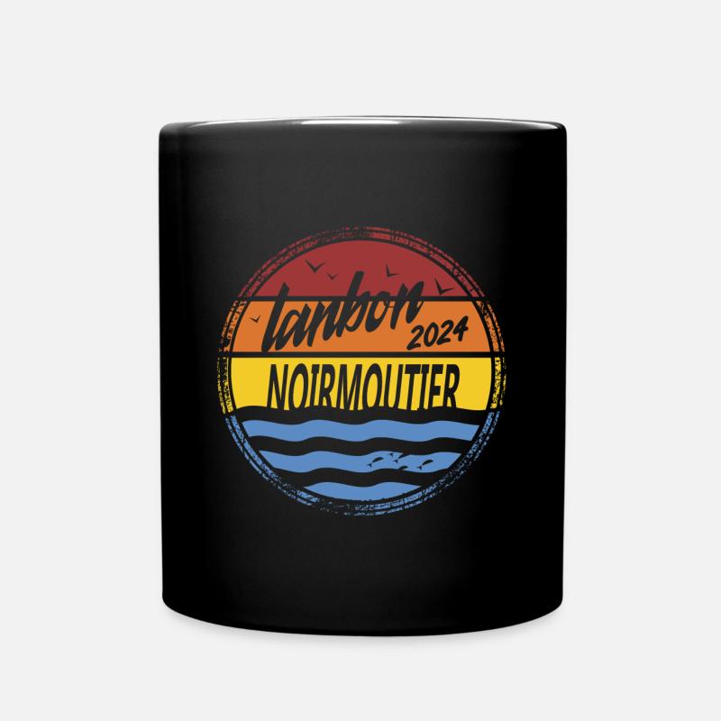 lanbon 2024 - Mug uni - noir