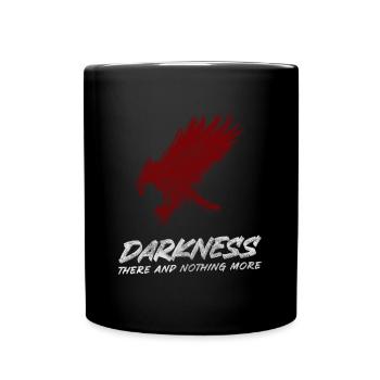 Crow Black Magic Black Smart - Full Colour Mug - black - Front
